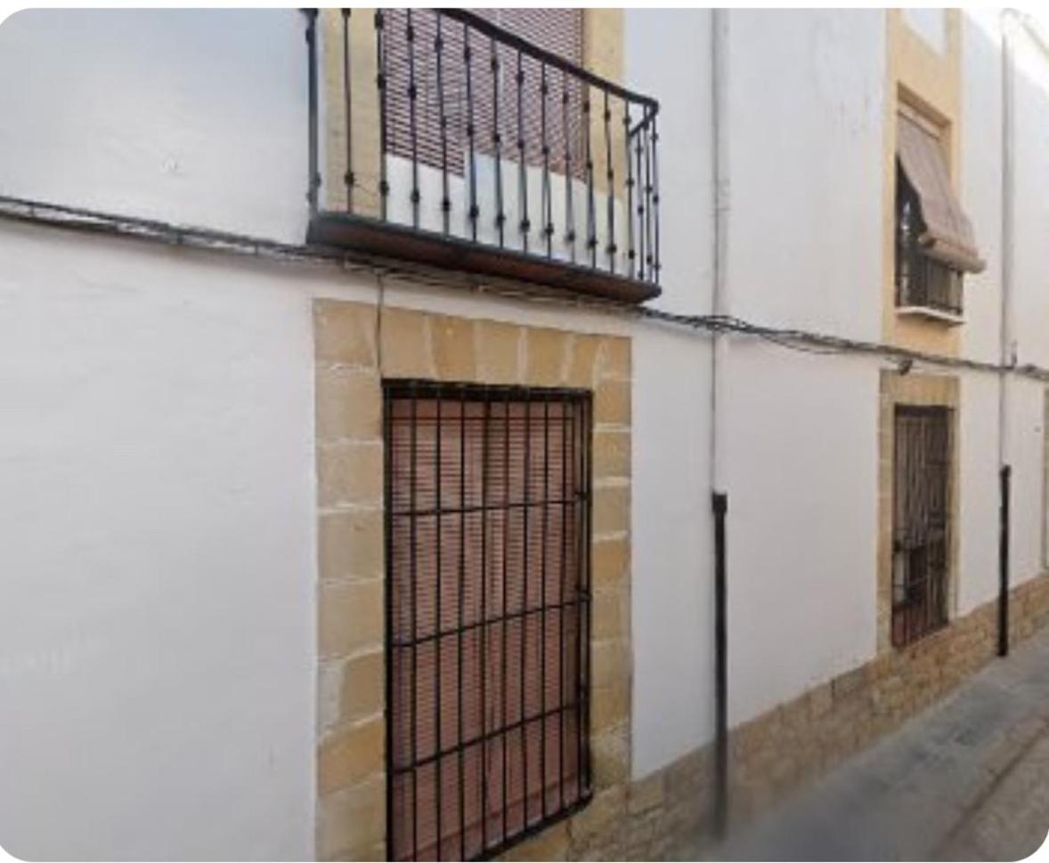 El Molino De Aceite Vila Baeza Exterior foto