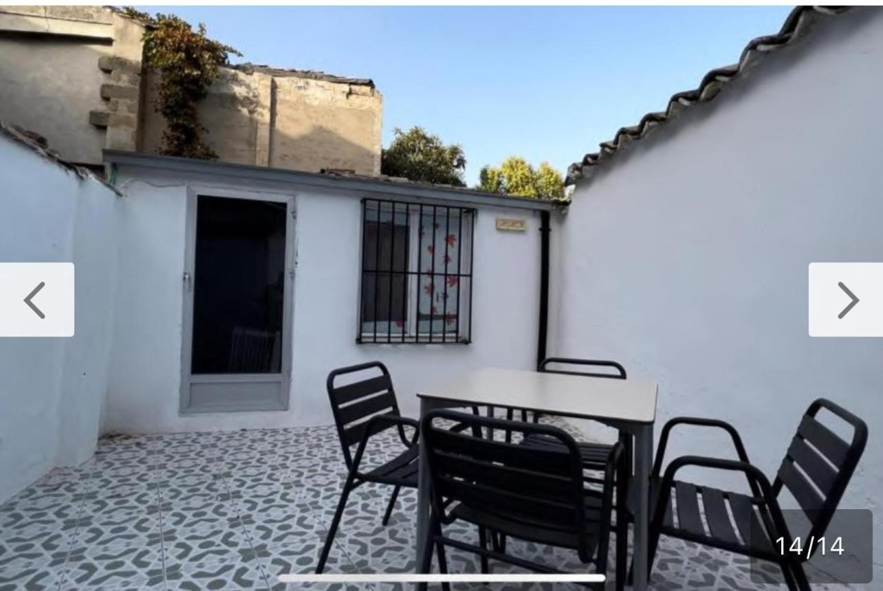 El Molino De Aceite Vila Baeza Exterior foto